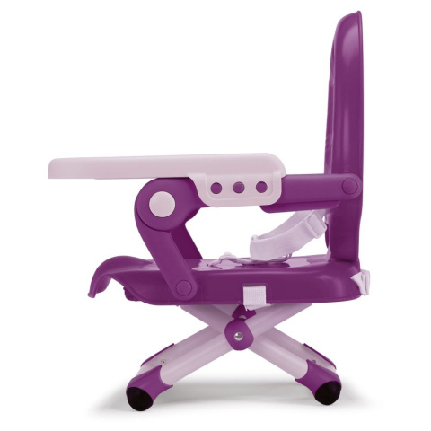 Pocket Snack Chicco - Krzesełko do karmienia (9-36 miesięcy) - VIOLETTA
