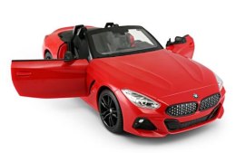 BMW Z4 1:18 2.4GHz RTR (zasilanie na baterie AA) - czerwony