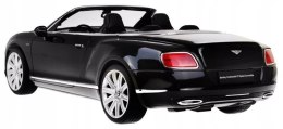 Bentley Continental 1:12 RTR (zasilanie na baterie AA) - czarny