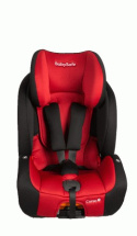 CORSO BabySafe fotelik samochodowy 9-36kg - BLACK/GREY