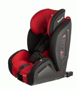 CORSO BabySafe fotelik samochodowy 9-36kg - GREY