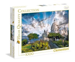 Clementoni Puzzle 1000el HQ Montmartre 39383 p6, cena za 1szt.