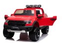 Auto na Akumulator Ford Ranger Raptor DK-F150R Czerwony