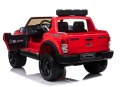 Auto na Akumulator Ford Ranger Raptor DK-F150R Czerwony