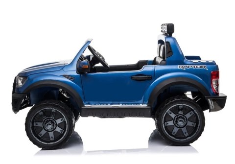 Auto na Akumulator Ford Ranger Raptor DK-F150R Niebieski Lakier