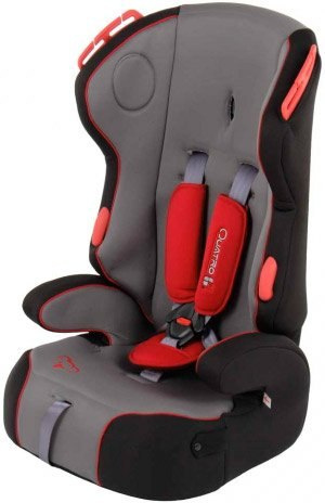 COALA Quatro fotelik samochodowy 9-36 kg kolor 03