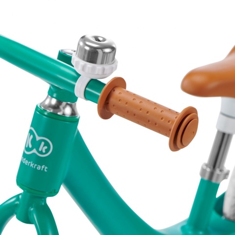 Kinderkraft Rowerek Biegowy Magnesium RAPID - Magic Coral