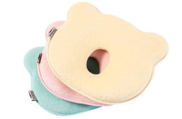 Poduszka korekcyjna ortopedyczna dla niemowląt miś