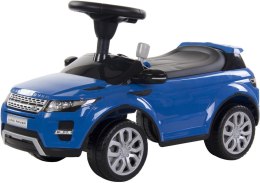 Jeździk dla dziecka Range Rover - niebieski