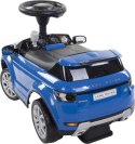 Jeździk dla dziecka Range Rover - niebieski