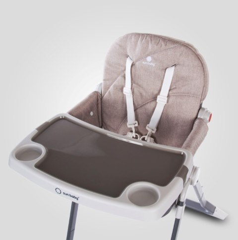 Krzesełko do karmienia Cubby - Frappe