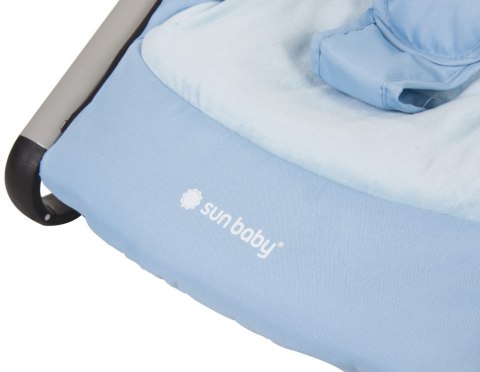 Leżaczek bujaczek Komfi Dove (niebieski)