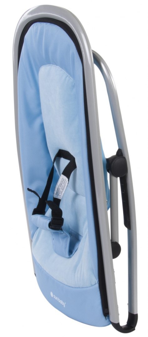 Leżaczek bujaczek Komfi Dove (niebieski)