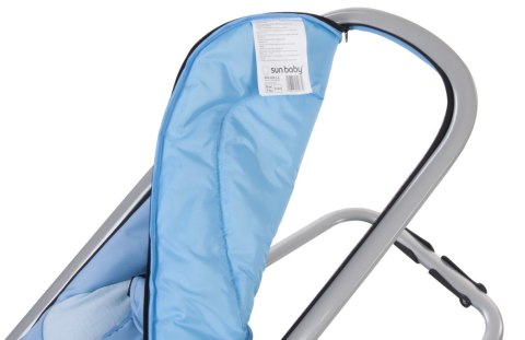 Leżaczek bujaczek Komfi Dove (niebieski)