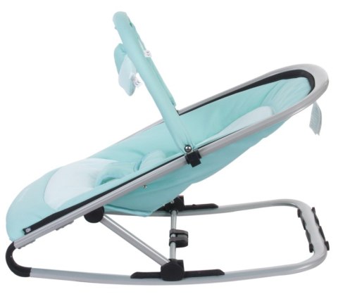 Leżaczek bujaczek Komfi Mint (miętowy)