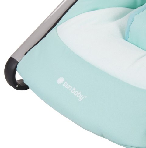 Leżaczek bujaczek Komfi Mint (miętowy)