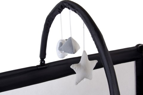 Łóżeczko turystyczne - beżowe