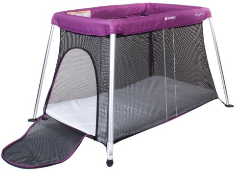 Łóżeczko turystyczne - kojec Baby Plum