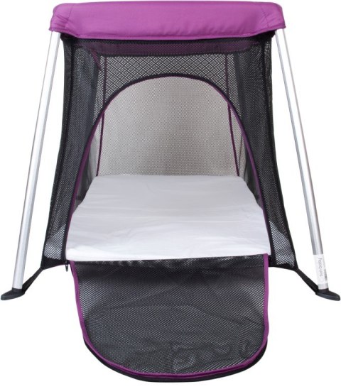 Łóżeczko turystyczne - kojec Baby Plum