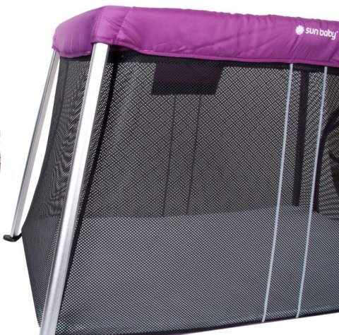 Łóżeczko turystyczne - kojec Baby Plum