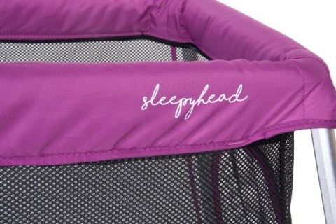 Łóżeczko turystyczne - kojec Baby Plum