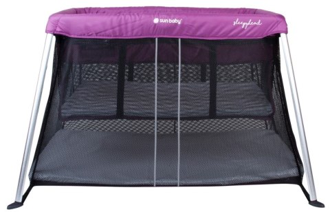 Łóżeczko turystyczne - kojec Baby Plum