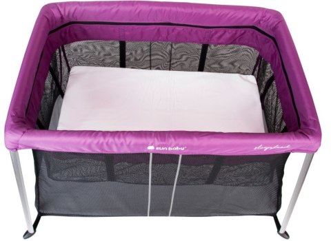 Łóżeczko turystyczne - kojec Baby Plum