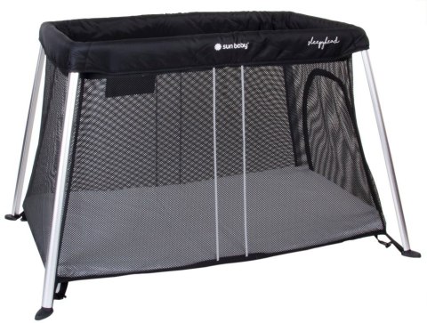 Łóżeczko turystyczne - kojec Onyx Black