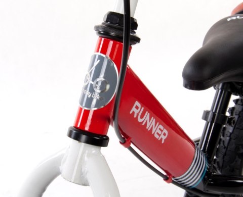 Rowerek biegowy Runner Air - New York Red II gatunek