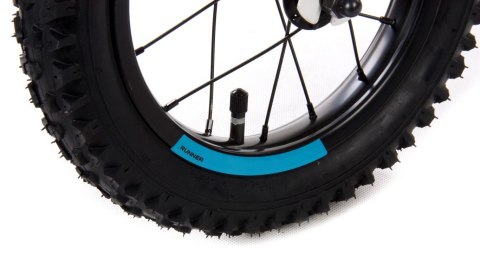 Rowerek biegowy Runner Air - Summer Sky Blue II gatunek