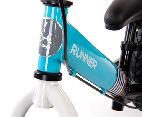 Rowerek biegowy Runner Air - Summer Sky Blue II gatunek