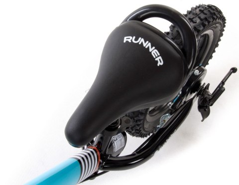 Rowerek biegowy Runner Air - Summer Sky Blue II gatunek