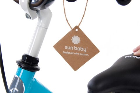 Rowerek biegowy Runner Air - Summer Sky Blue II gatunek