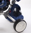 Rowerek trójkołowy Little Tiger - niebieski