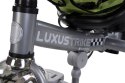 Rowerek trójkołowy Luxus Trike - zielony