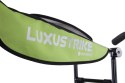 Rowerek trójkołowy Luxus Trike - zielony