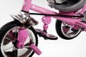 Rowerek trójkołowy Super Trike - różowy