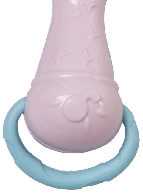 Grzechotka zestaw 4 sztuk