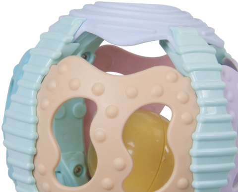 Grzechotka zestaw 4 sztuk