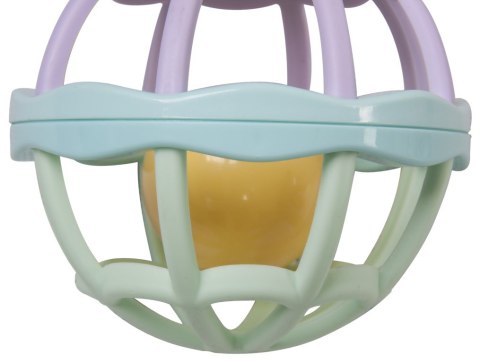 Grzechotka zestaw 4 sztuk