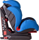 Diablo Fix fotelik Caretero 9-36kg z system ISOFIX