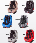 Diablo Fix fotelik Caretero 9-36kg z system ISOFIX