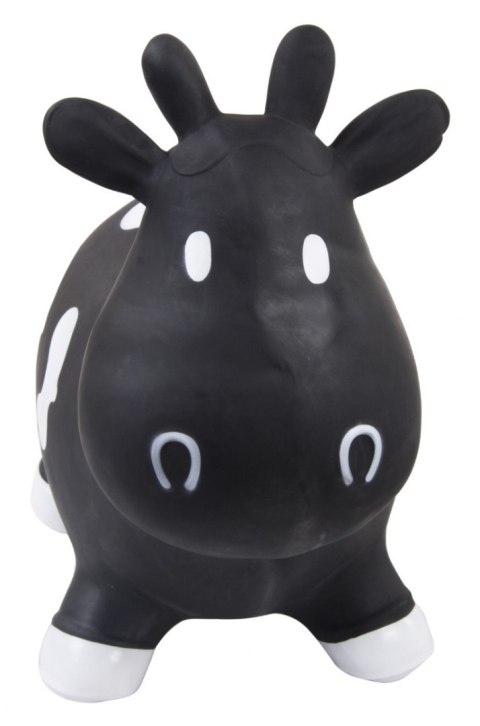 Skoczek krówka - czarno - biała