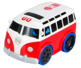 Zabawka interaktywny autobus z odgłosem silnika