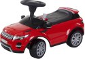 Jeździk dla dziecka Range Rover - czerwony