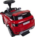 Jeździk dla dziecka Range Rover - czerwony
