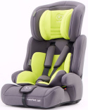 Kinderkraft Fotelik Samochodowy Comfort Up 9-36 kg - Lime