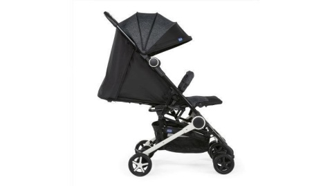 MIINIMO 3 Z PAŁĄKIEM WÓZEK SPACEROWY CHICCO 6,3kg - DENIM