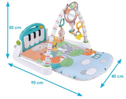 Mata edukacyjna „Mały Pianista"