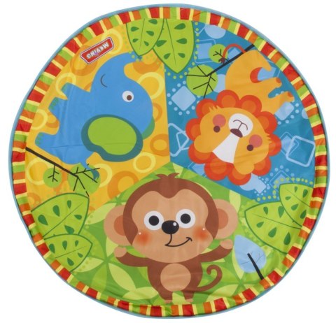 Mata edukacujna - mała dżungla